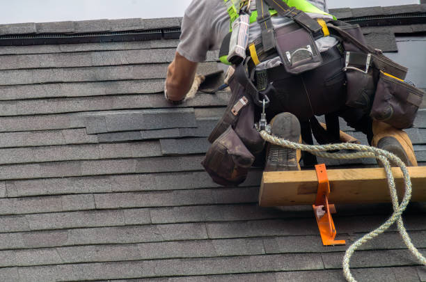 Heating Cable for Roof Installation in Bruce, MS